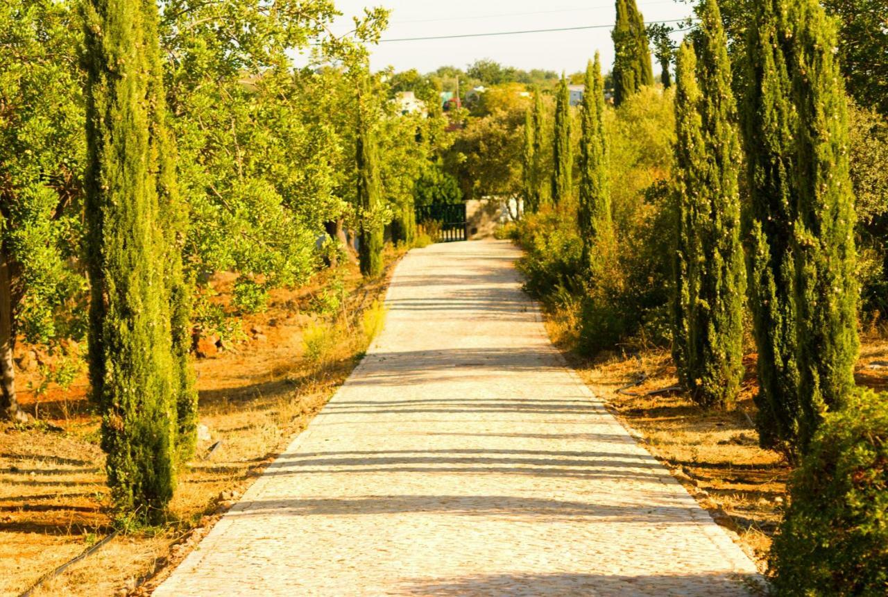 Quinta Da Esteva Moncarapacho Exterior photo