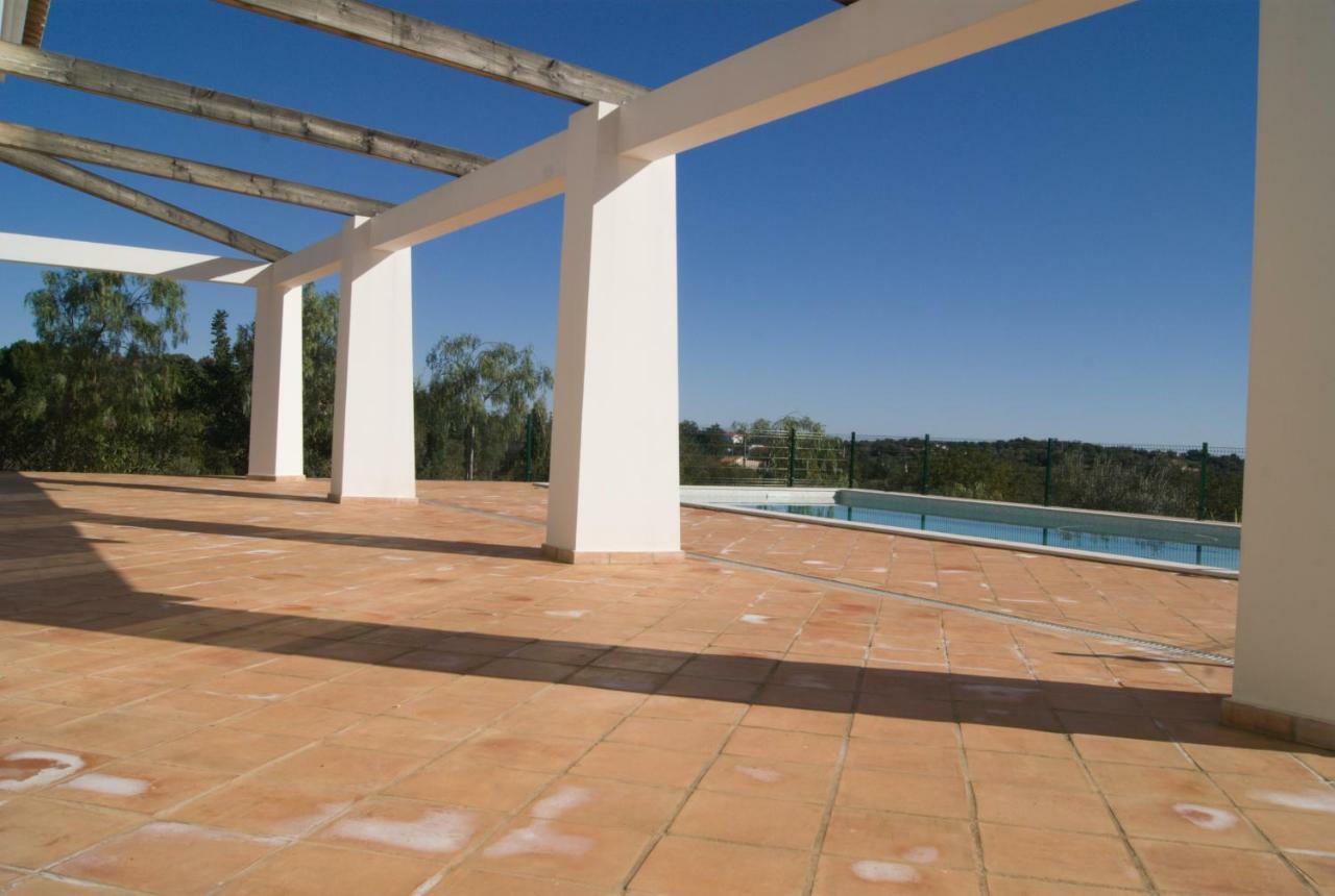 Quinta Da Esteva Moncarapacho Exterior photo