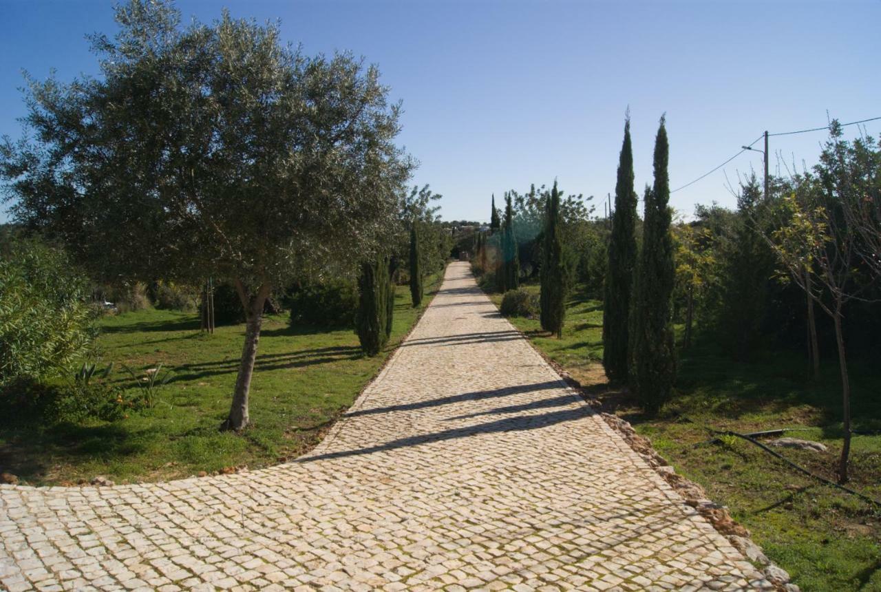 Quinta Da Esteva Moncarapacho Exterior photo